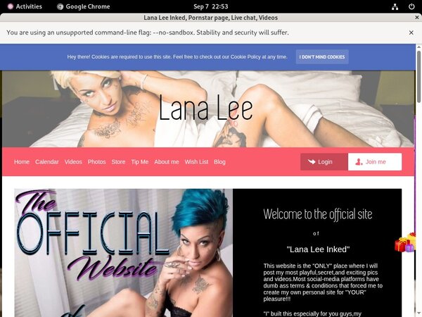 My-lana-lee.com Porn Site My-lana-lee.com Porn Site