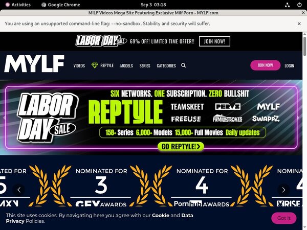 Mylf.com Sex Tape Mylf.com Sex Tape