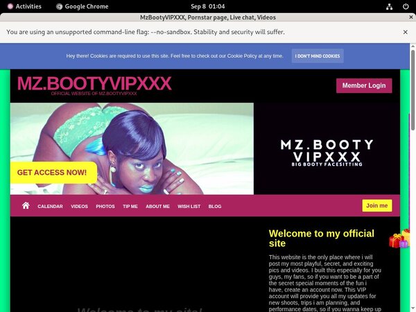 MzBootyVIPXXX Users MzBootyVIPXXX Users