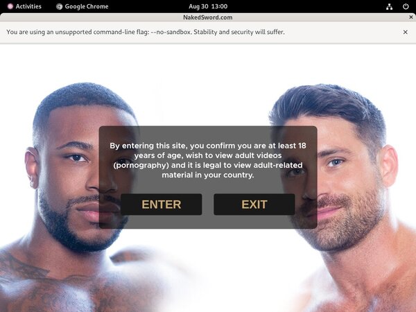 Nakedsword.com Promo Offer