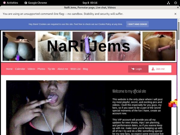Narijems.modelcentro.com Free Access
