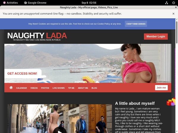 Naughty-lada.com Join