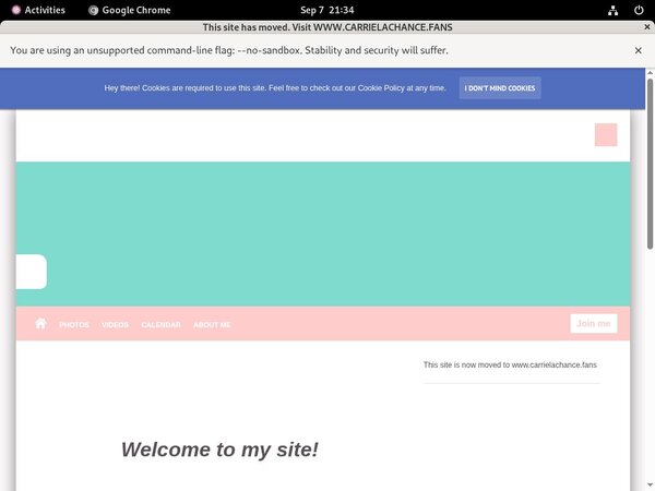 Net Modelcentro Carrielachance Passwords Net Modelcentro Carrielachance Passwords