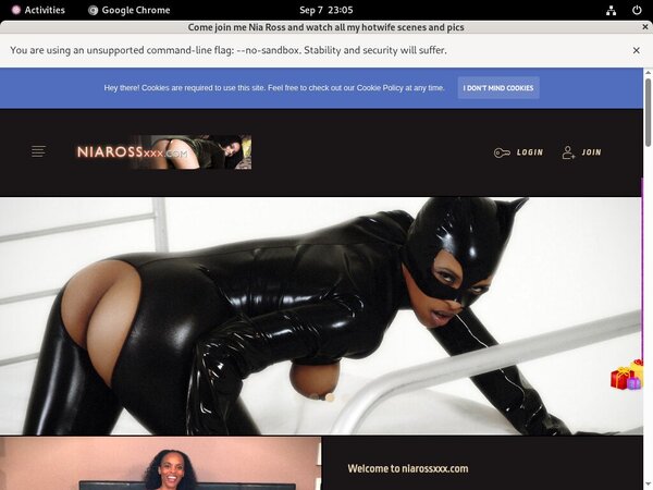 Niarossxxx Cheap Discount