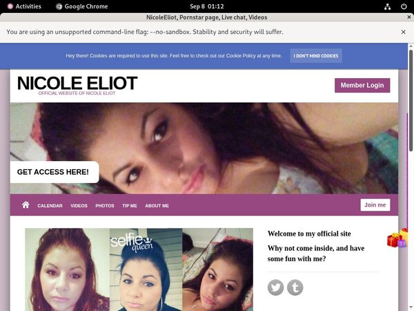 NicoleEliot Tube NicoleEliot Tube