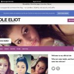 Nicoleeliot.modelcentro.com Free Premium Passwords