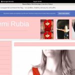 NoemiRubia Promo Link Code