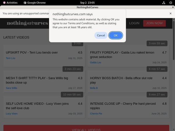 Nothingbutcurvespassword Free