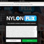 Nylonflix Passwort