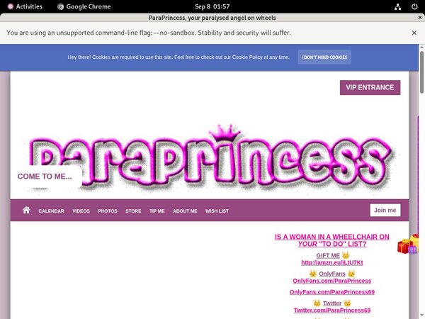 Paraprincess.com Rocketpay Paraprincess.com Rocketpay