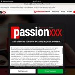 Passionxxx.com Discount Save 50% Passionxxx.com Discount Save 50%