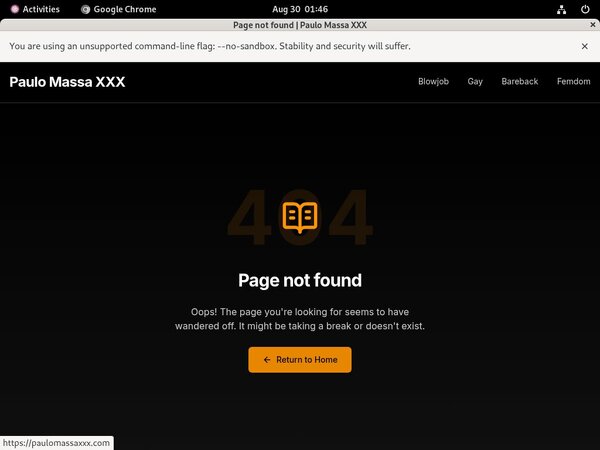 Paulomassaxxx.com Hq