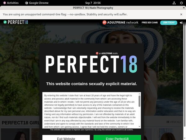 Perfect 18 Paypal Join Perfect 18 Paypal Join