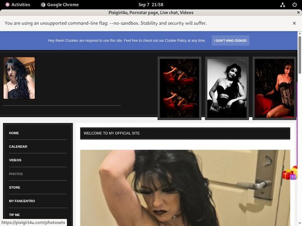 Pixigirl4u Subscribe