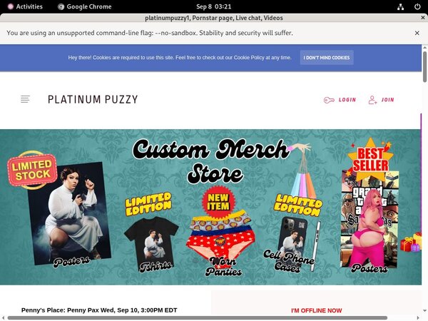 Platinumpuzzy1 Discreet Platinumpuzzy1 Discreet