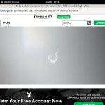 Playboy Plus Trial Promo