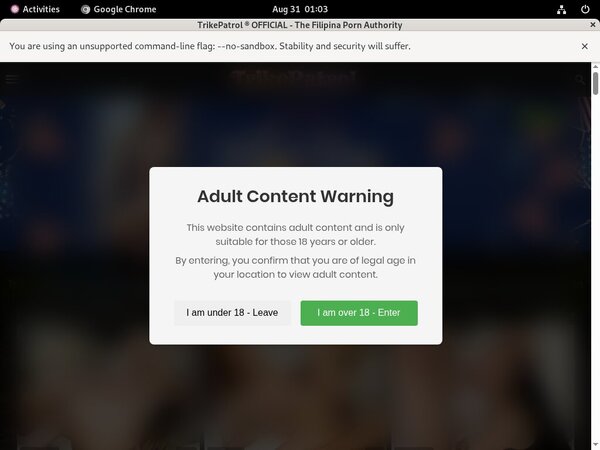 Pornhub Trikepatrol.com