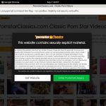 Pornstarclassics With JCB Card