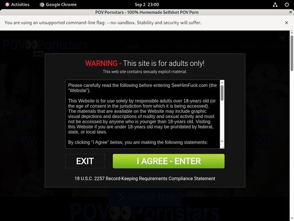 Povpornstars Discount Plan