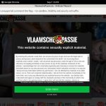 Premium Vlaamschepassie.be Passwords