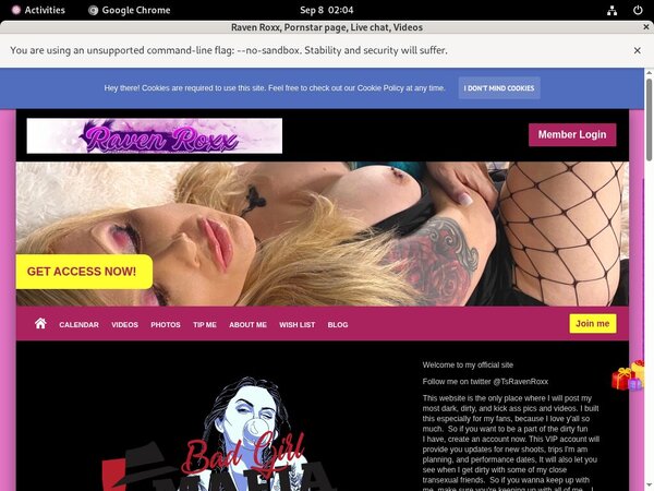Raven Roxx Cheaper Price Raven Roxx Cheaper Price