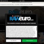 Raweuro With Visa