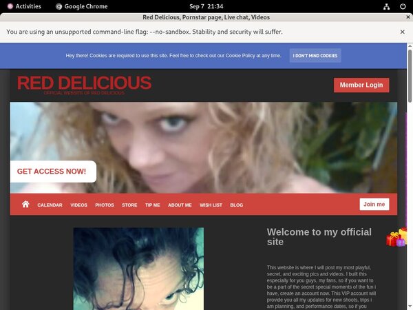 Reddeliciousonline Premium