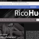 RicoHugi Free Xxx RicoHugi Free Xxx