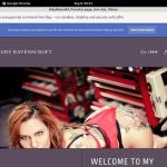 RubyRaven69 Hot Sex