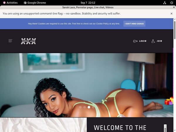 Sarahlace.xxx Free Premium