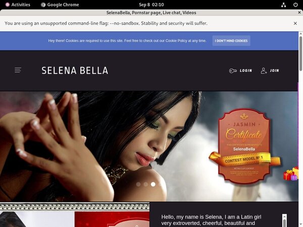 SelenaBella Password Forum