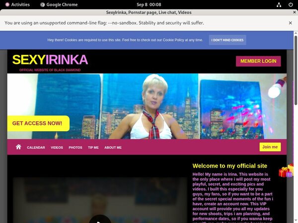 SexyIrinka Discount Save 50%