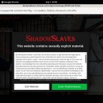Shadowslaves Hot Mom