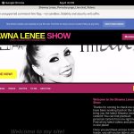 Shawnaleneeshow.modelcentro.com Discount (SAVE 63%)