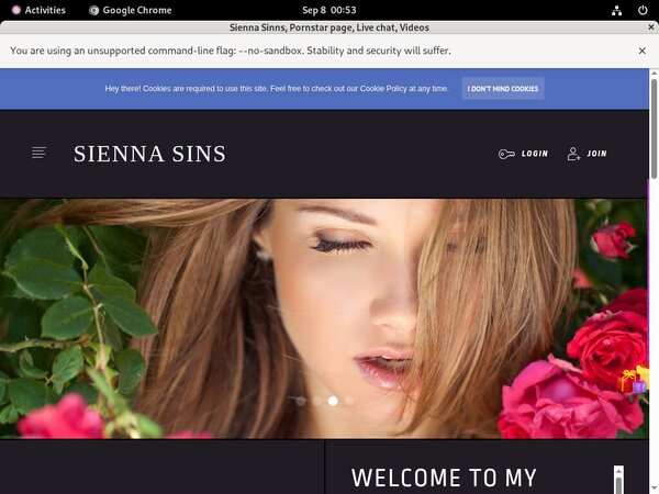 Sienna Sinns Discount Codes Sienna Sinns Discount Codes