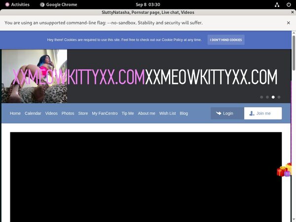 Signup For Mewkitty.modelcentro.com With Paypal