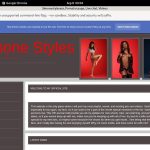 Simonestylesxxx Discount Deals Simonestylesxxx Discount Deals