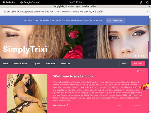 SimplyTrixi Logins Free SimplyTrixi Logins Free