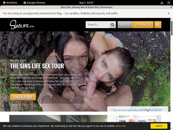 Sinslife Cheaper