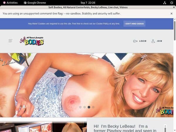 Softbodiestv Logins