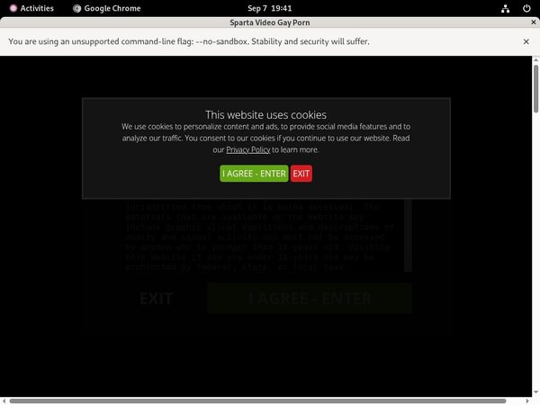 Spartavideo Porn Account