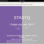 Stasyq.com Live
