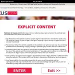 Staxus Usernames