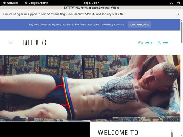 TATTTWINK Rocket Pay