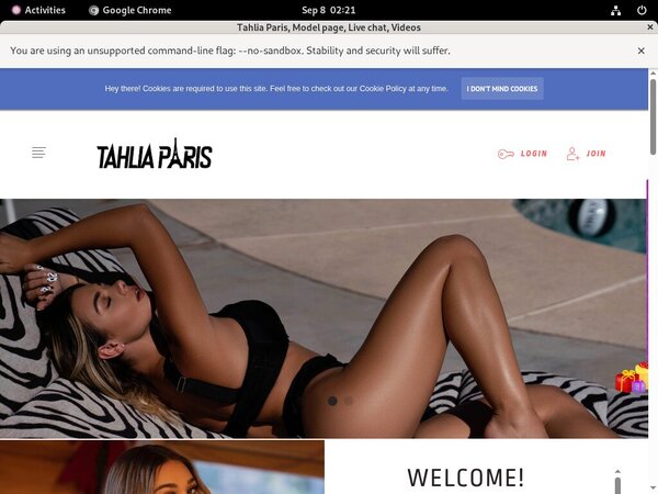 Tahliaparis Site Rip Dl