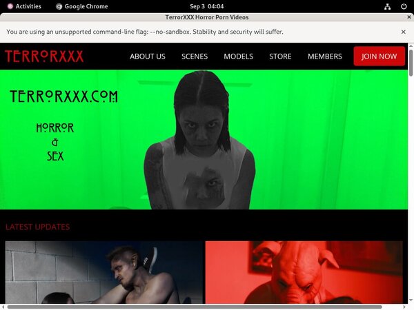 Terrorxxx Try Free