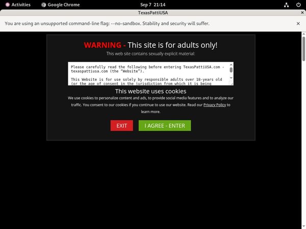 Texaspattiusa.com Free Trial Discount