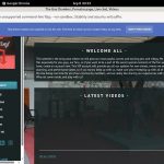 The Gas Chamber Paypal Option