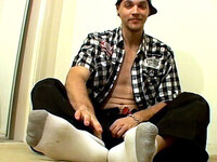 Toe Gasms gay foot fetish Toe Gasms gay foot fetish