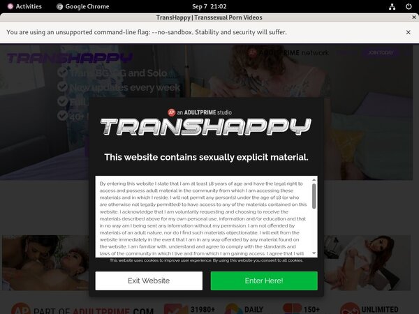 Transhappy.com Galleries Transhappy.com Galleries